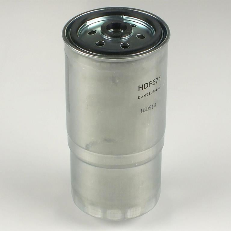 Filtre à carburant (Filtre à gasoil) DELPHI ref. HDF571